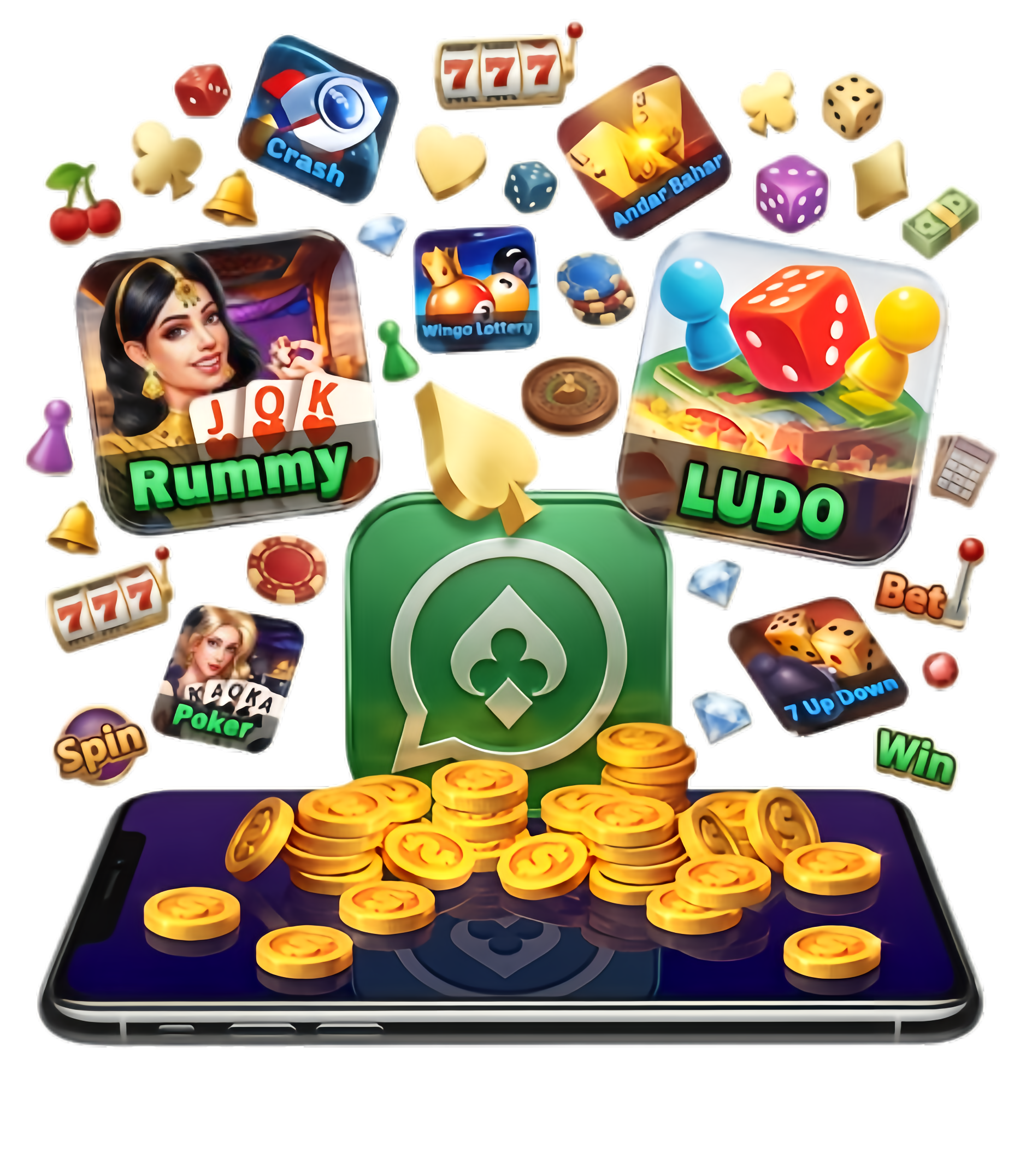 Yono Game App Screenshot